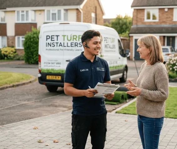 Pet Turf Installation Mcdowell, VA FAQs